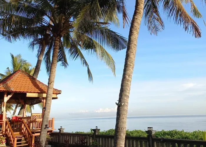 Bali North Beach Villa - Ocean Front