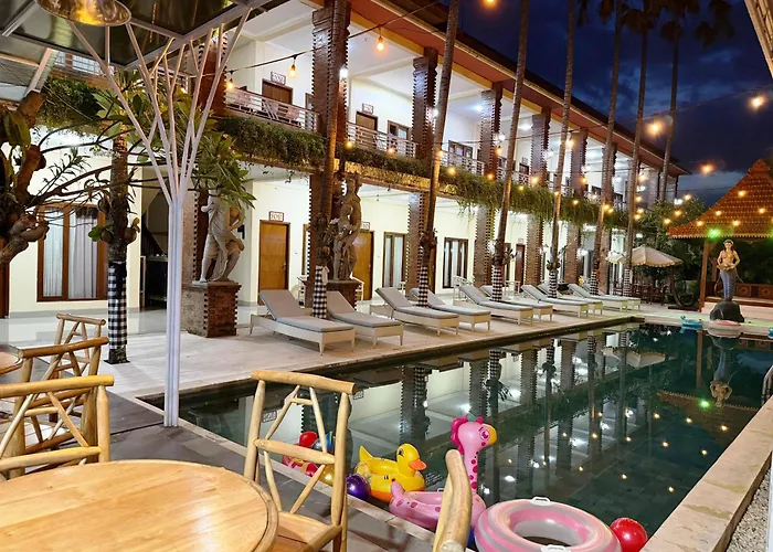North Wing Canggu Resort