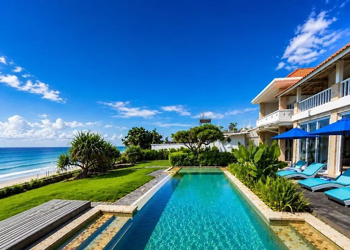 Suzuki Villa Ketewel Beachfront