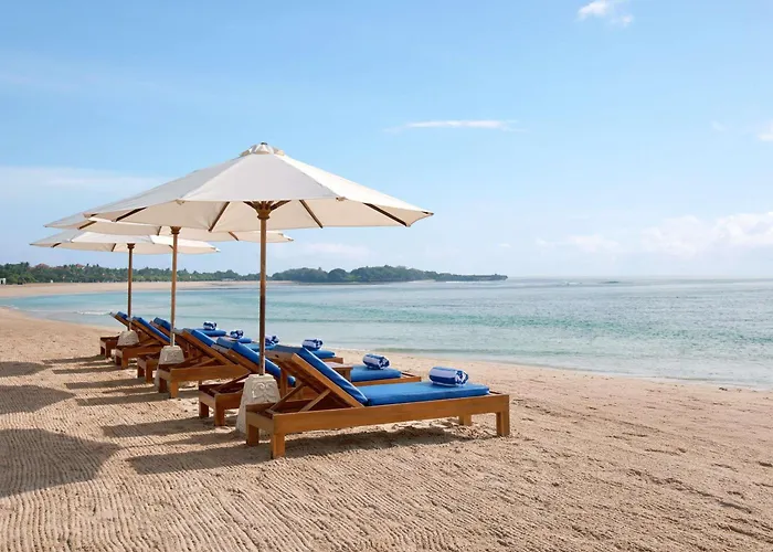 Отель Novotel Bali Nusa Dua Hotel & Residences 
