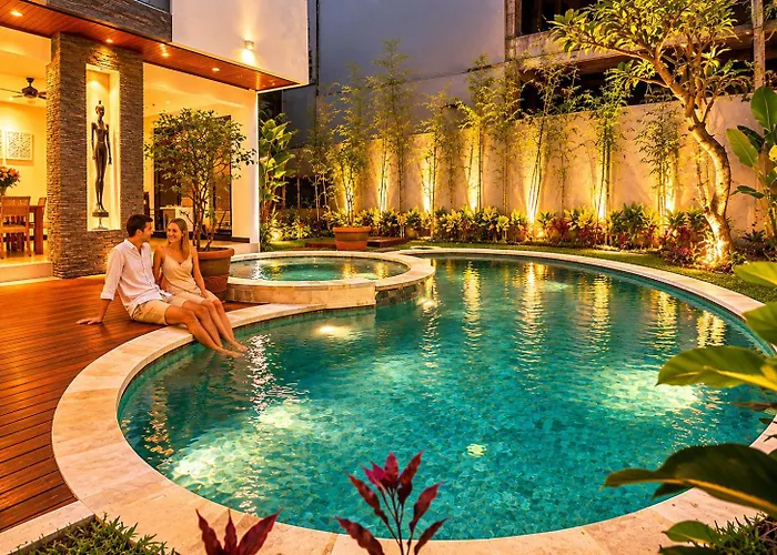 Villa Suzuki 3 Seminyak