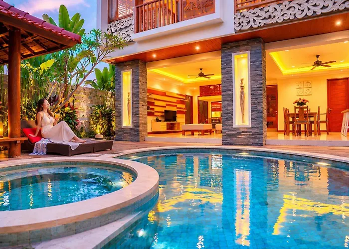 Villa Suzuki 2 Seminyak