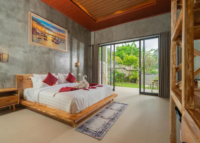 Kamasan Cottage By Reccoma