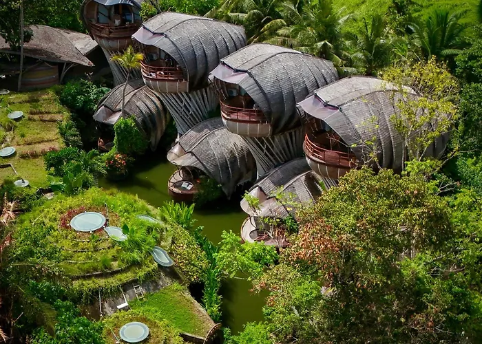 Ulaman Eco Luxury Resort