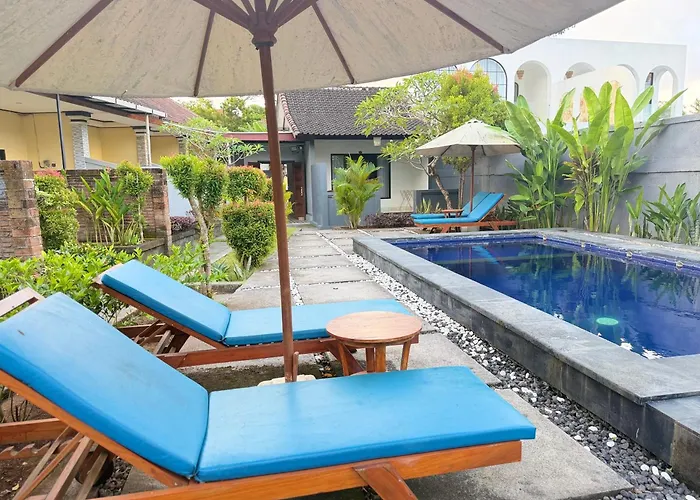 Purnama Homestay Pandawa