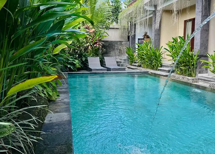 Pulu Sari Suite Ubud