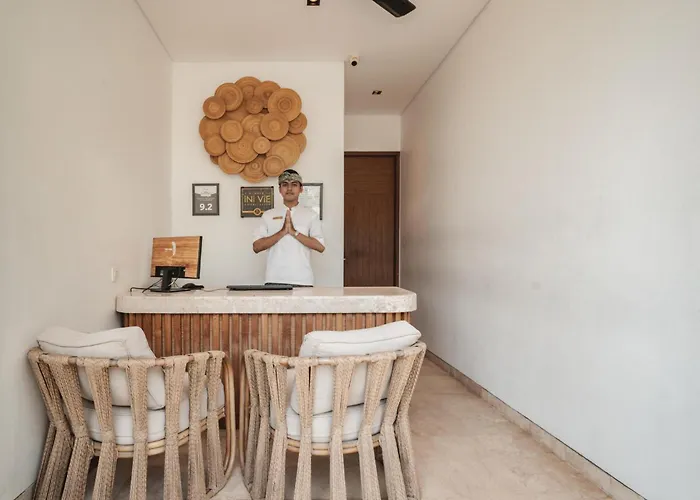Eight Palms Villa Seminyak By Ini Vie Hospitality