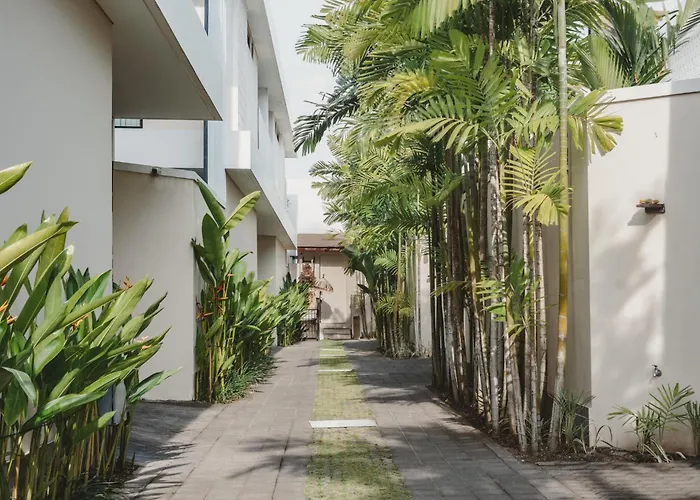 Eight Palms Villa Seminyak By Ini Vie Hospitality