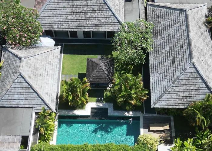 Villa Athena - Sumptuous 3 Bedroom Private Luxury Villa With Pool In Seminyak
