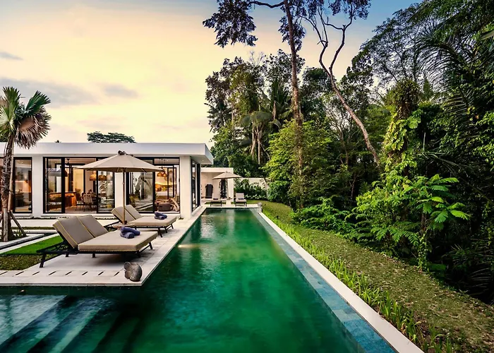 Villa Ciryandil By Balisuperhost