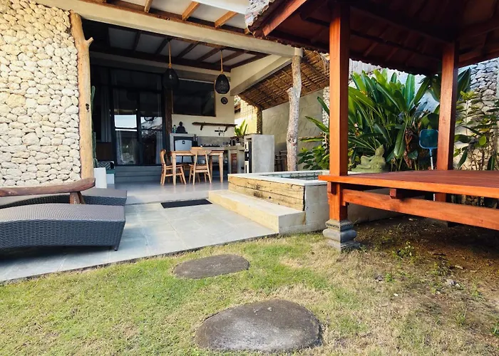 Alma Villa Cottage 2 - Spacious And Confortable Villa With Private Pool