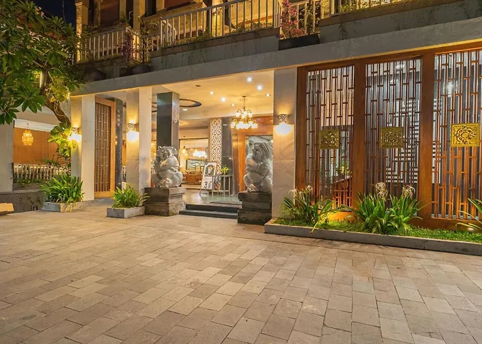 Nirmala Heritage Hotel