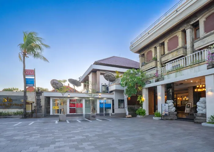 Nirmala Heritage Hotel