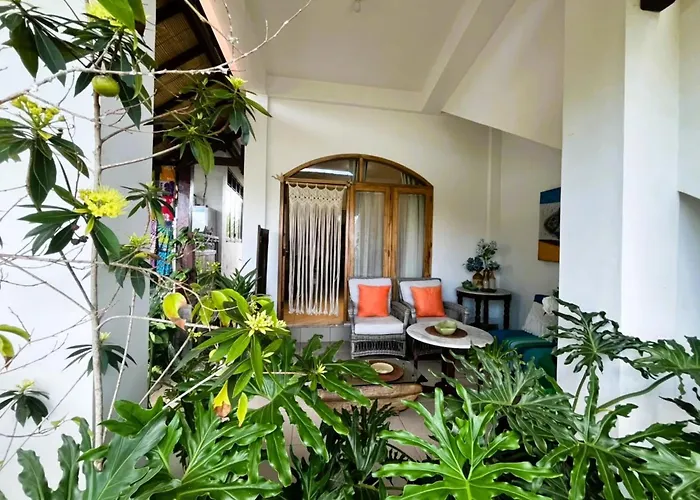 Pondok Pisces Bungalows Balian Beach