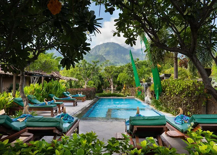 Taruna Boutique Homestay & Spa
