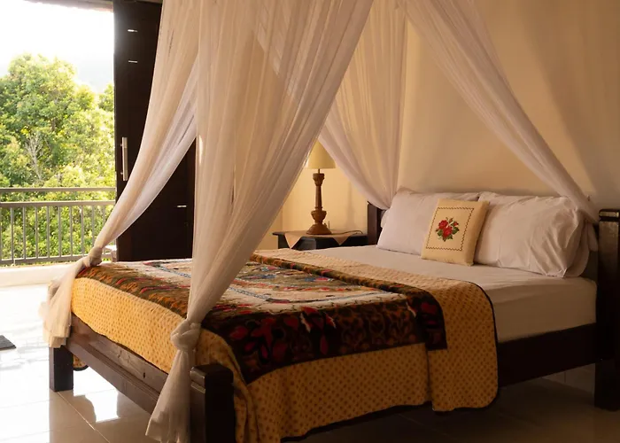 Dangin Mangkalan Homestay