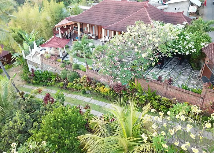 Sanshikirana House Lovina