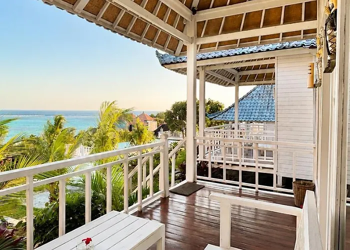 Tawe Ocean Blue Villa Lembongan
