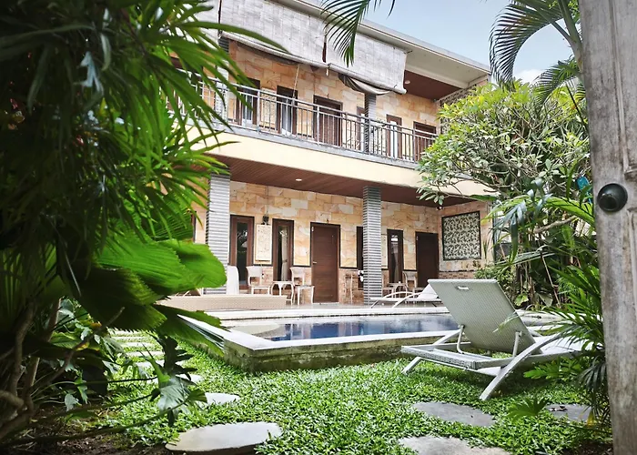 Sun Homestay Canggu