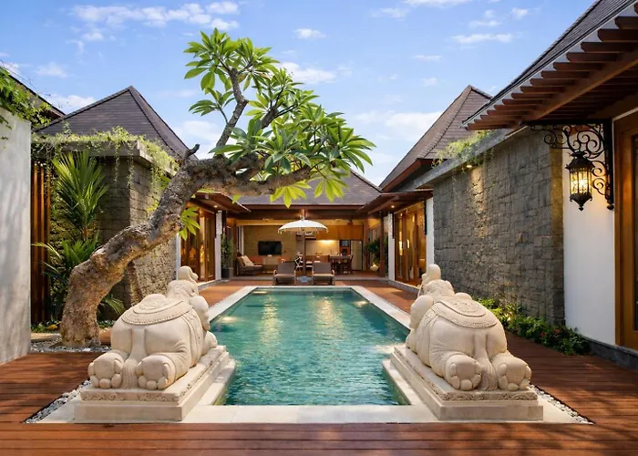 Villa Niketan Sanur - 3 Bedrooms Sanur, Sanur Harbor, Near Sanur Beach