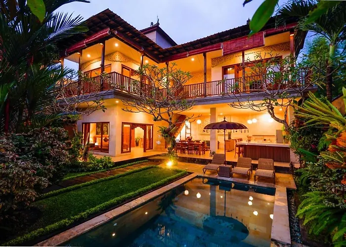 Villa Tenang