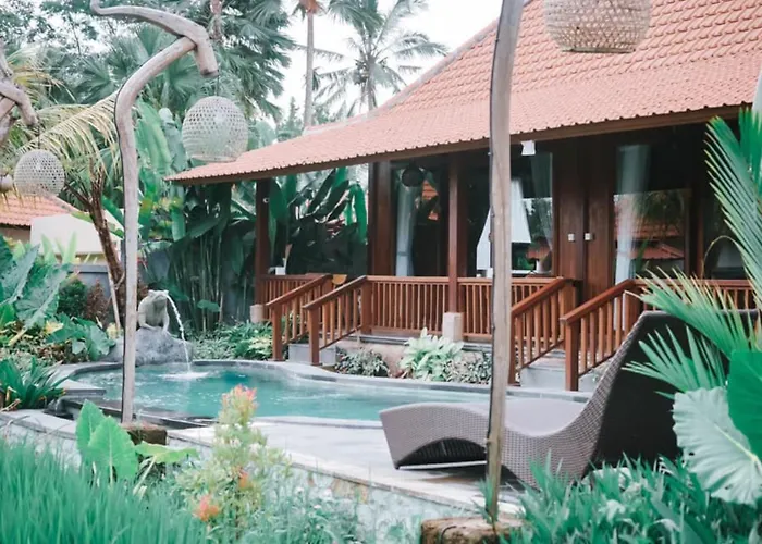 Umakelod Sebatu Villas