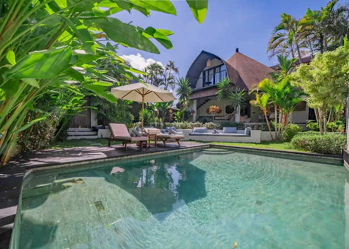 Sub Villas Bali