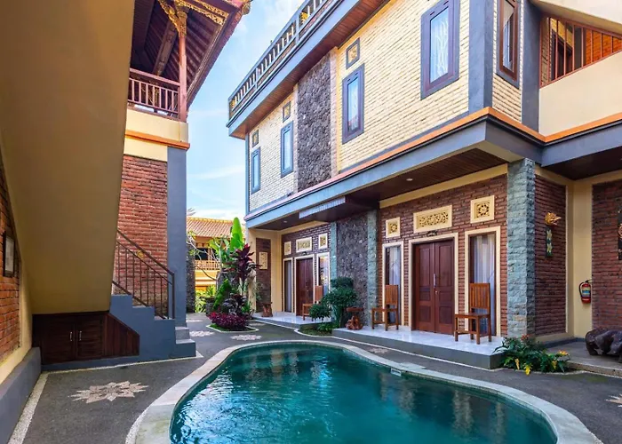 The Garuda Villa And Restaurant