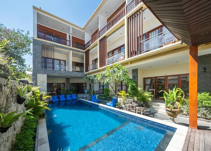 The Pulau Bungalow