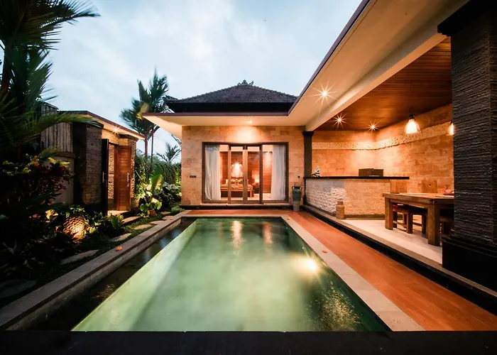 Ab Ubud Luxury Villa