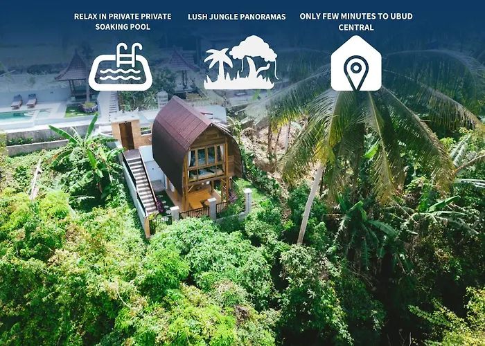 Pondok Nini Bungalow By Bukit Vista