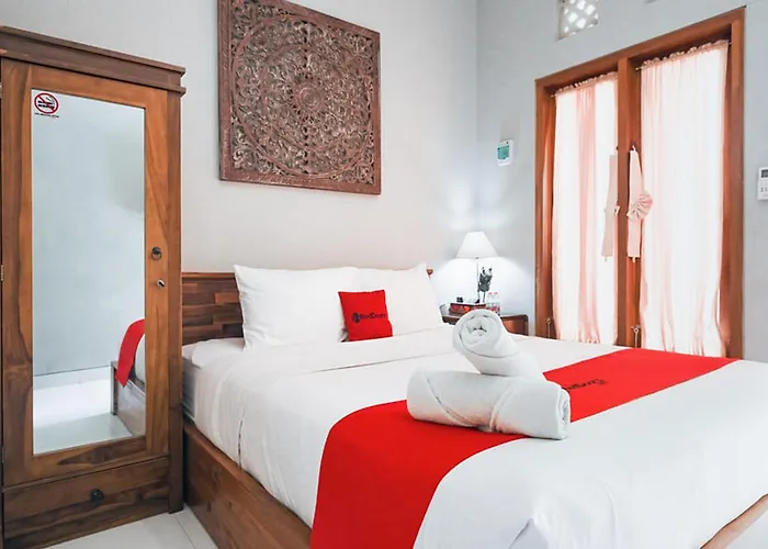 Reddoorz Near Mertasari Beach 2