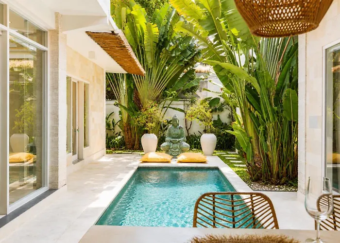 3Br Private Pool Villa Walking To Finns Canggu - 2Nd Diola 2