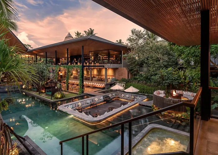 Gdas Bali Health And Wellness Resort (Adults Only)