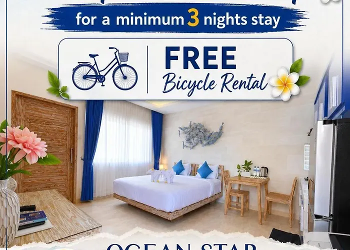 Ocean Star Apartment Sanur