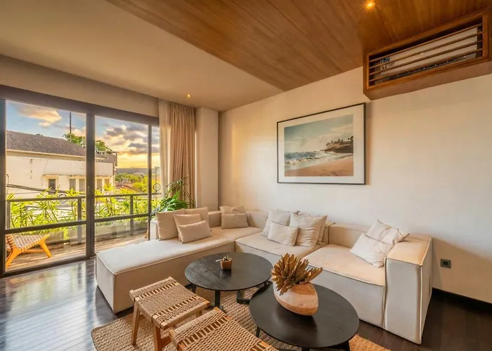Apartment Seabreeze 1 By K Club