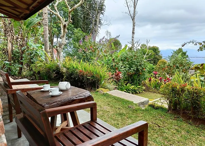 Munduk Retreat - Pondok Pekak Lelut