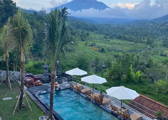 Villa Lumbung Ayu Sari&Spa