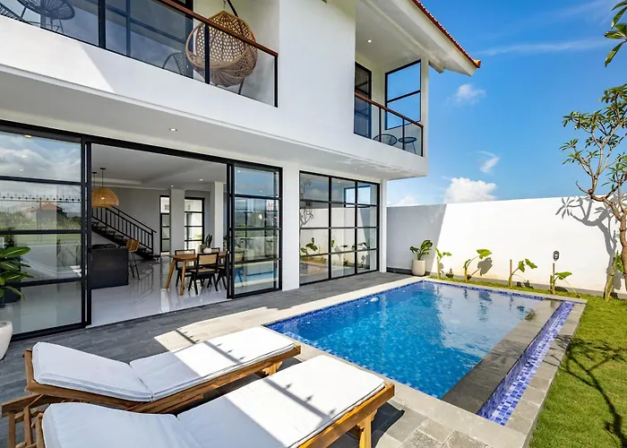 Villa Alba By Orivista, Rice Field View