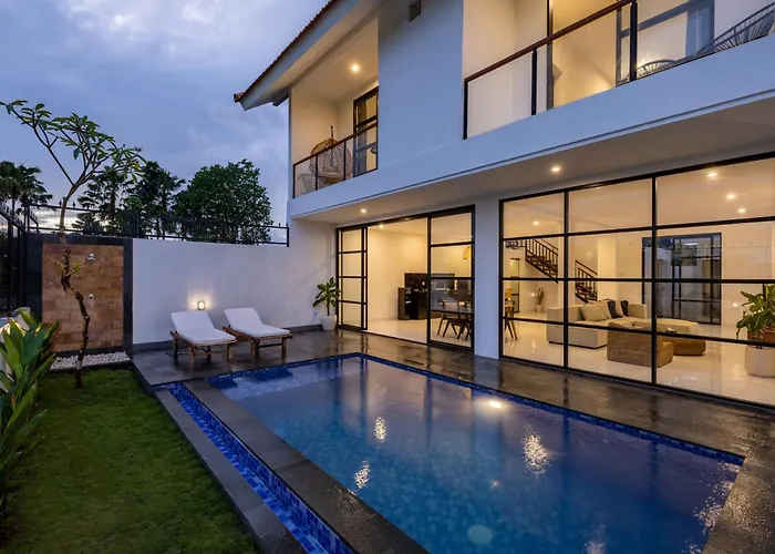Villa Alba By Orivista, Rice Field View