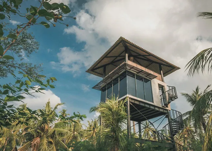 Mangroove Bay Boutique Hostel