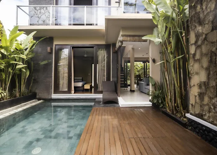 Canggu Reserve Villa By Ini Vie Hospitality