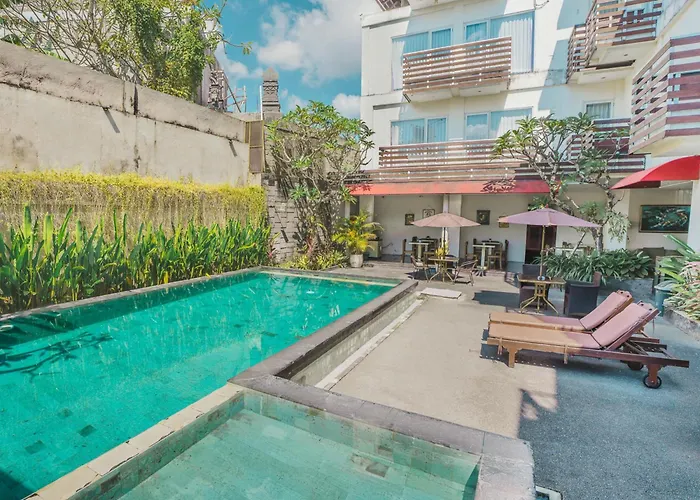 The Rinaya Canggu By Ecommerceloka