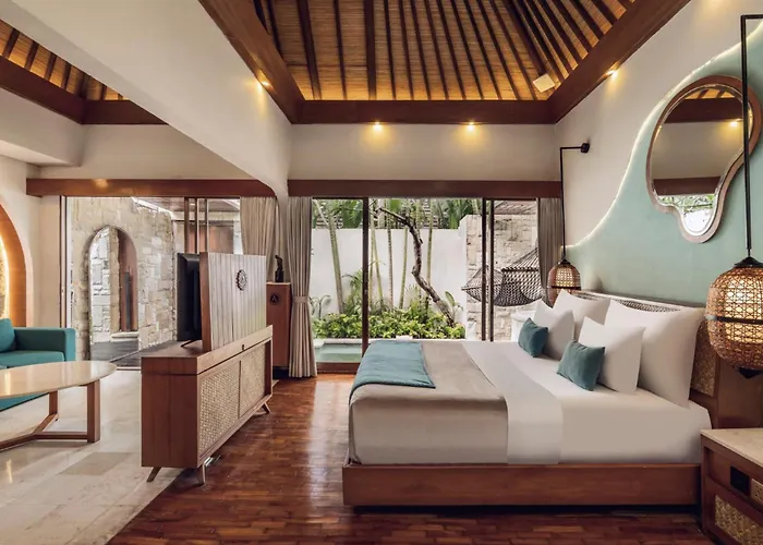 Aksari Villa Seminyak By Ini Vie Hospitality