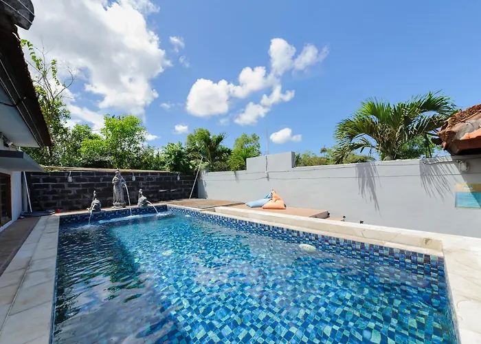 Urbanview Ava Guest House Uluwatu Bali