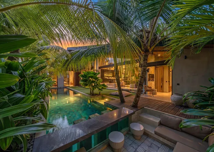 Ohlala - Luxury Tropical Escape In Pererenan