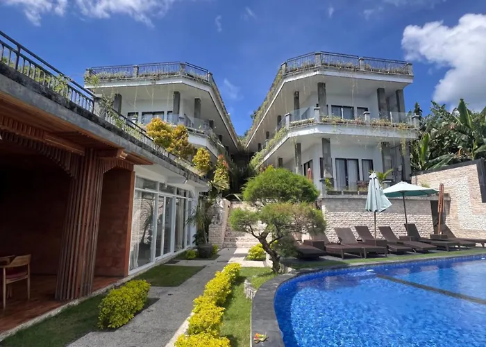 Grand Yuna Hotel Nusa Penida