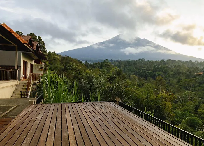 Besakih Homestay