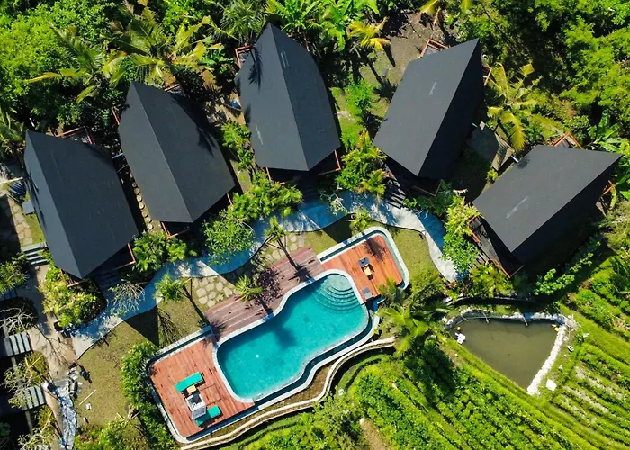 Anandinii Resort Sidemen By Agata