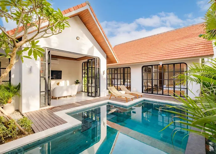 Private Pool Villa Concasa By Orivista